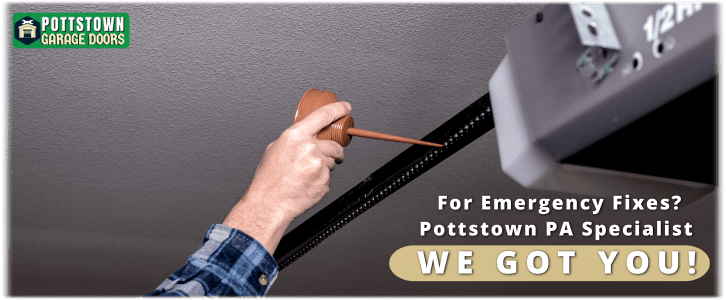 Garage Door Maintenance Pottstown PA